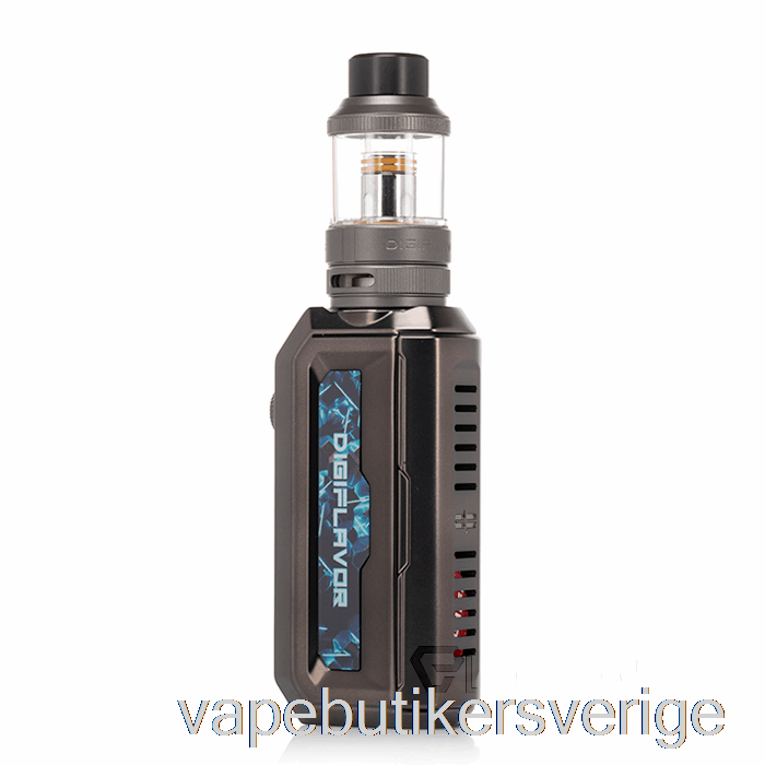 Vape Sverige Digiflavor Xp 77w Startpaket Space Grey